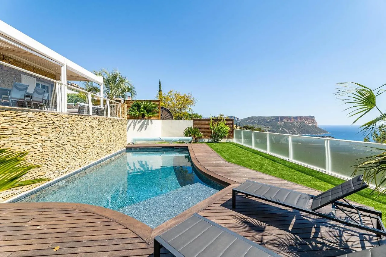 Villa Bellevue Par Dodo-A-Cassis France