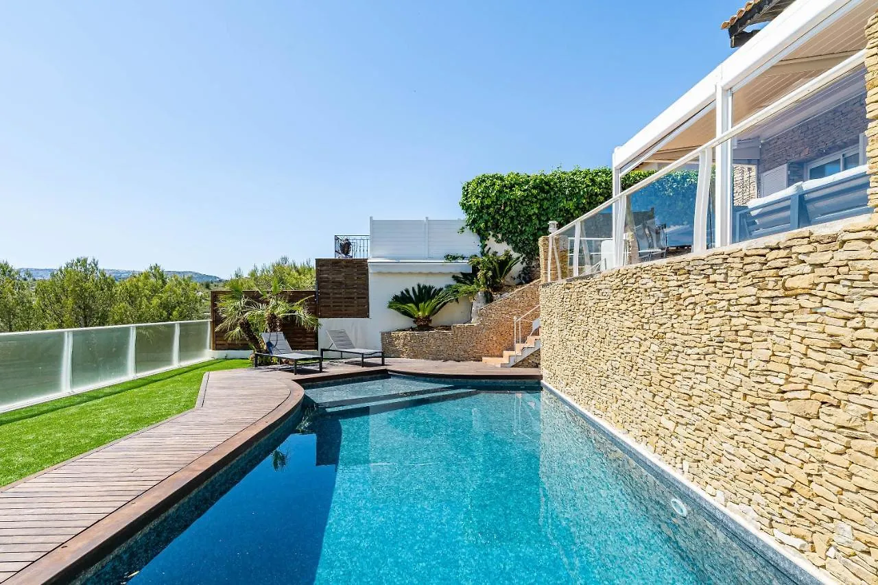 Villa Bellevue Par Dodo-A-Cassis France