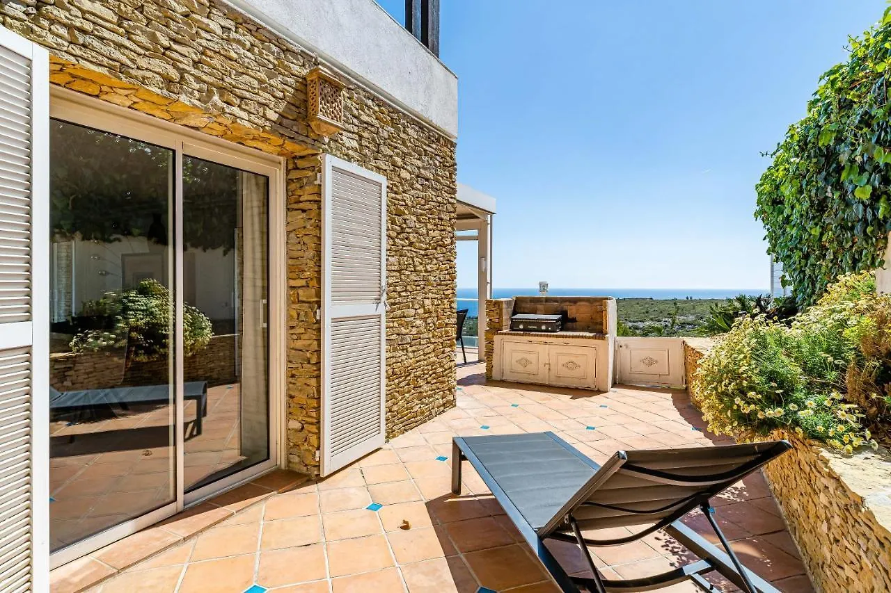 Villa Bellevue Par Dodo-A-Cassis Cassis