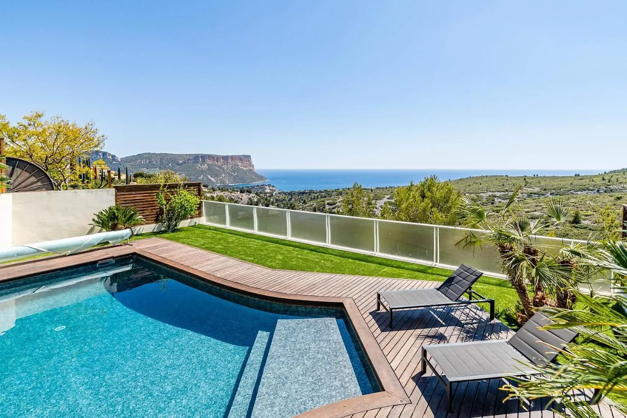 Villa Bellevue Par Dodo-A-Cassis