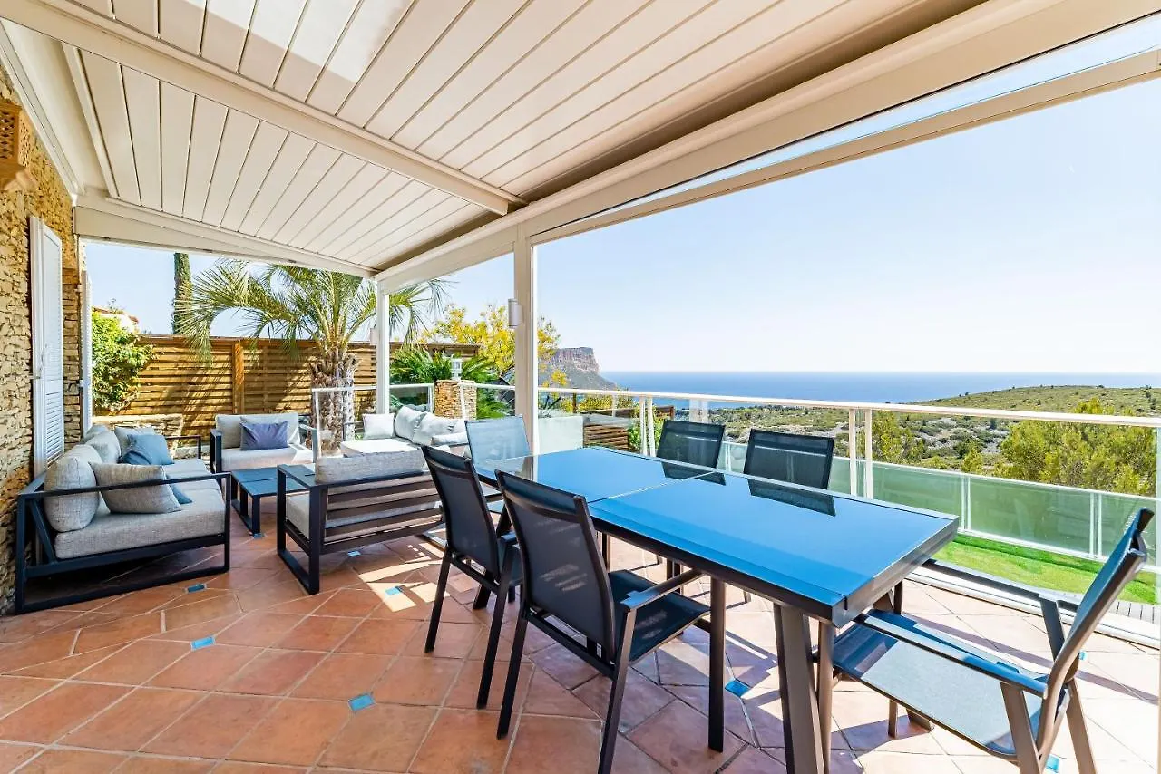 Villa Bellevue Par Dodo-A-Cassis