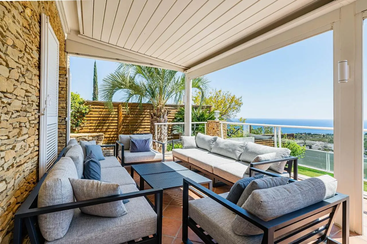 Villa Bellevue Par Dodo-A-Cassis 0*, Cassis