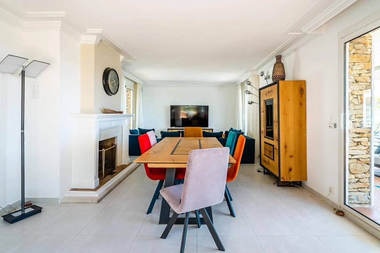Villa Bellevue Par Dodo-A-Cassis