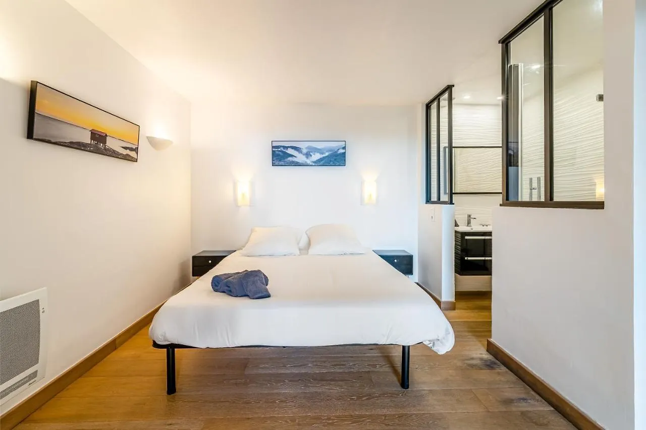 Villa Bellevue Par Dodo-A-Cassis 0*, Cassis