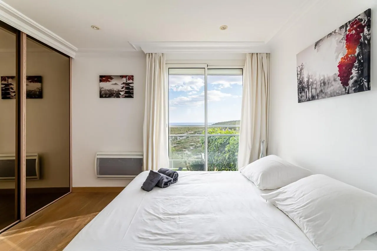Villa Bellevue Par Dodo-A-Cassis