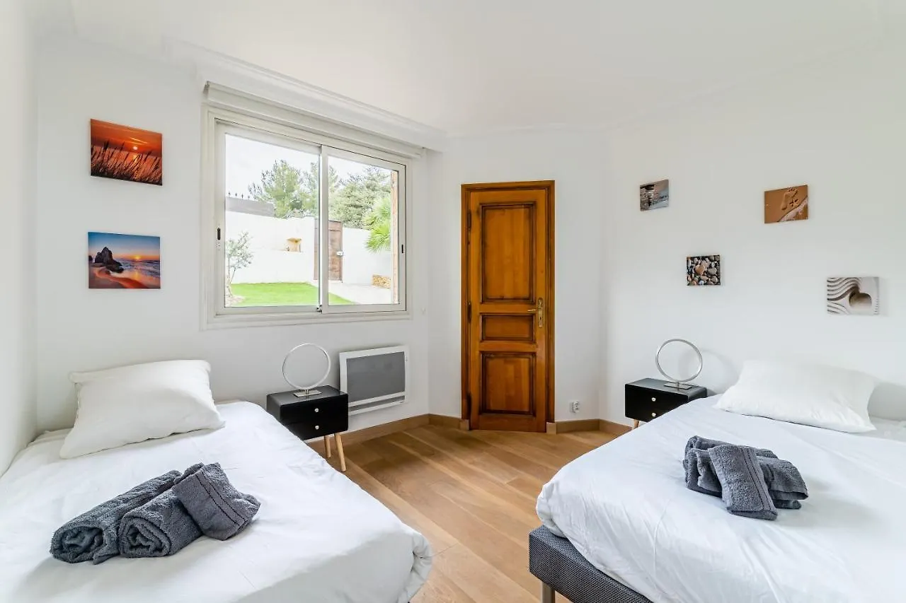 Villa Bellevue Par Dodo-A-Cassis