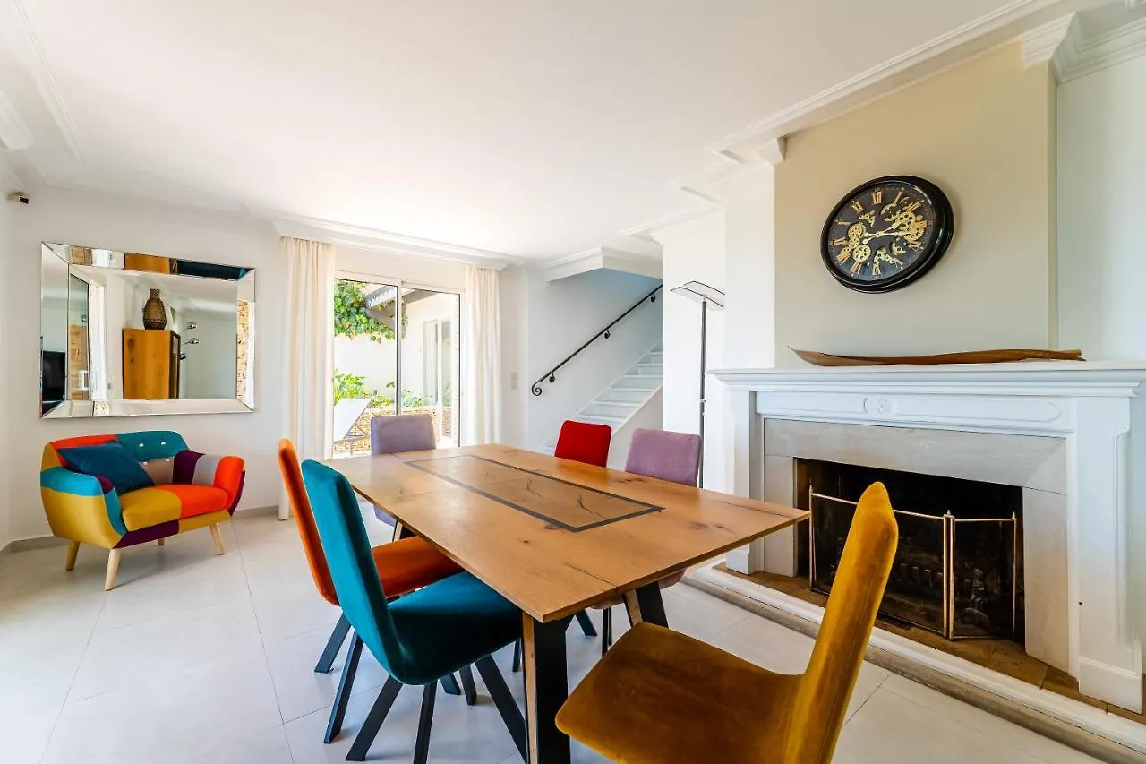 Villa Bellevue Par Dodo-A-Cassis
