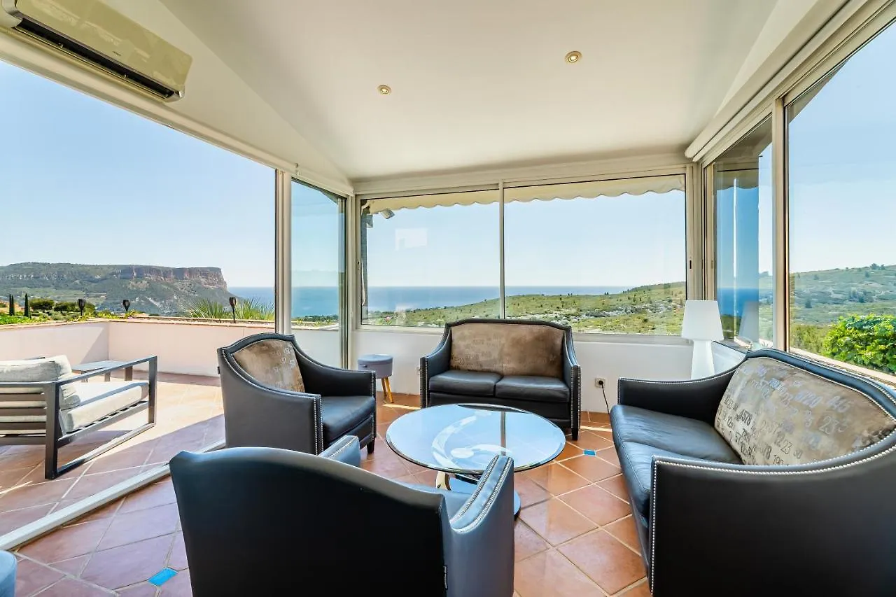 Villa Bellevue Par Dodo-A-Cassis