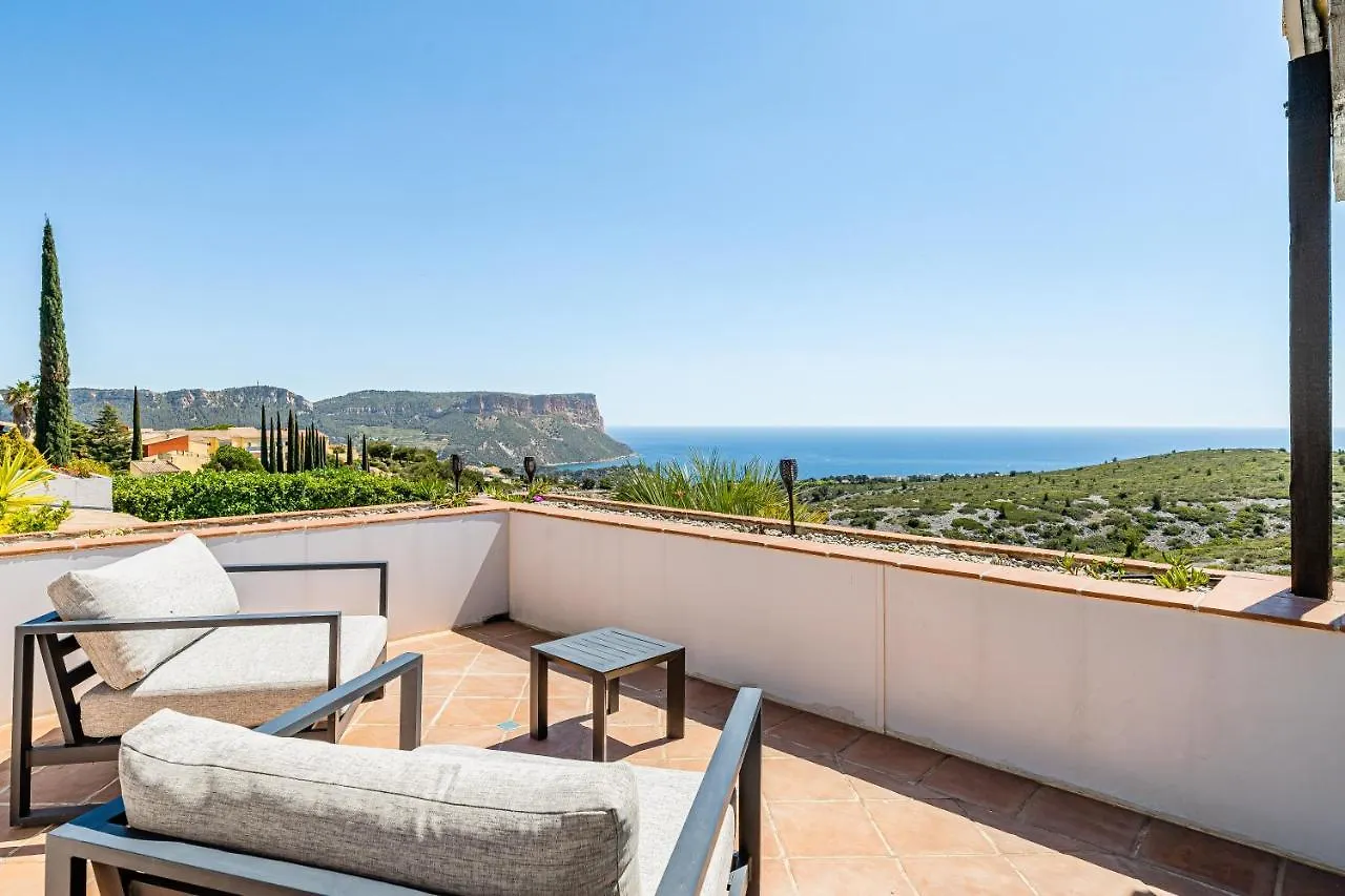 Villa Bellevue Par Dodo-A-Cassis