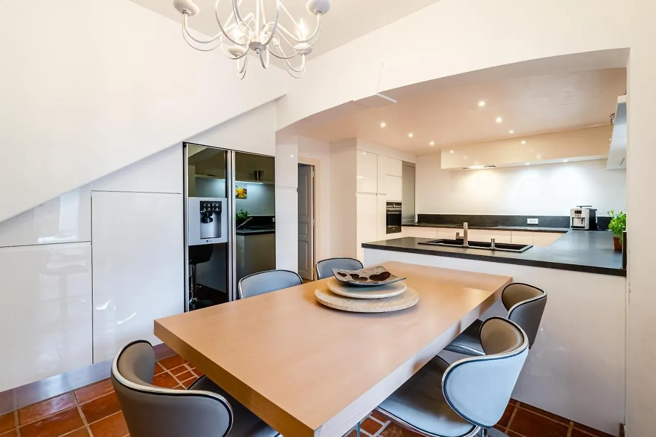 Villa Bellevue Par Dodo-A-Cassis