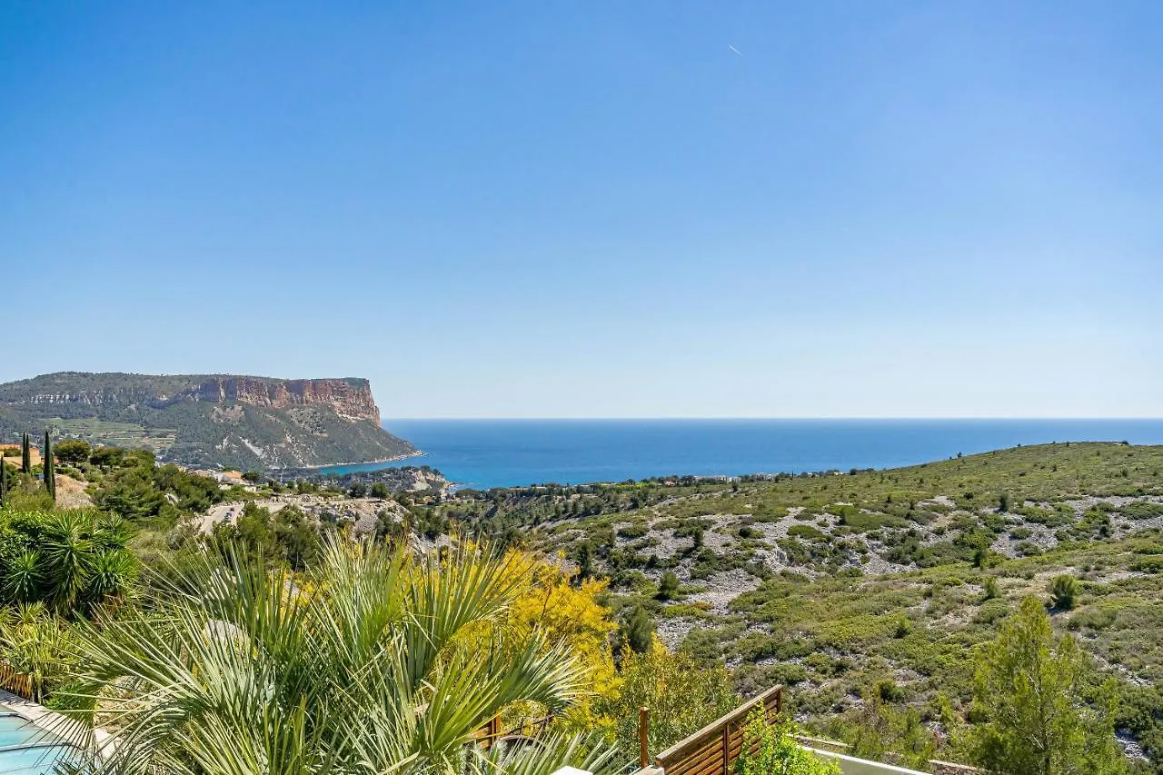 Villa Bellevue Par Dodo-A-Cassis France