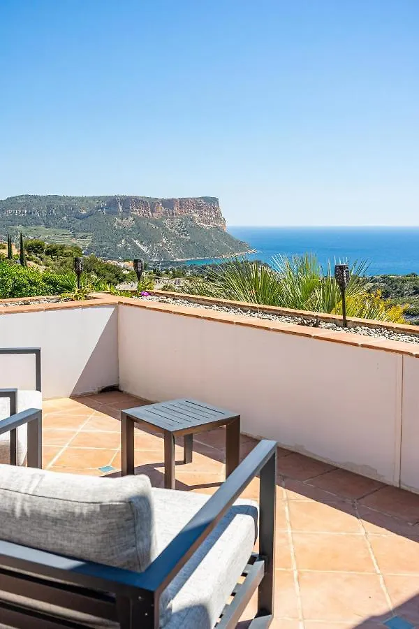 Villa Bellevue Par Dodo-A-Cassis