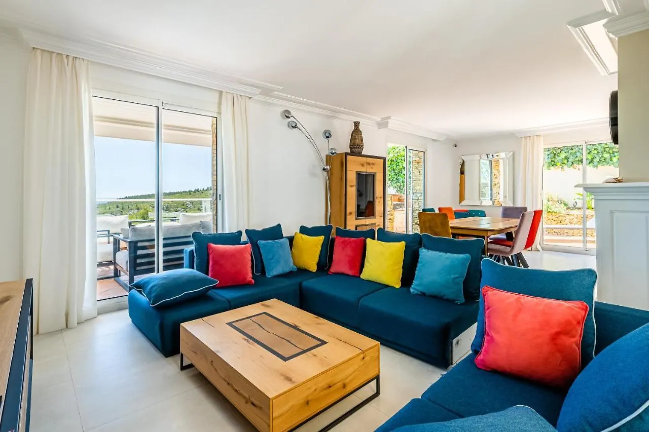 Villa Bellevue Par Dodo-A-Cassis 0*, Cassis France