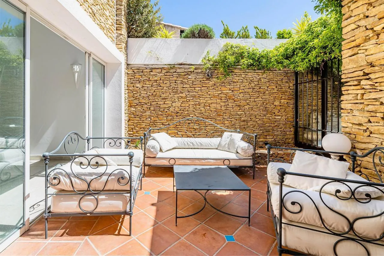 Villa Bellevue Par Dodo-A-Cassis  Cassis