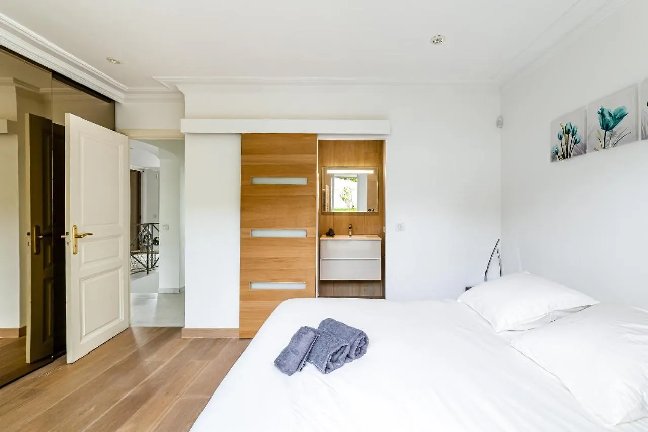 Villa Bellevue Par Dodo-A-Cassis