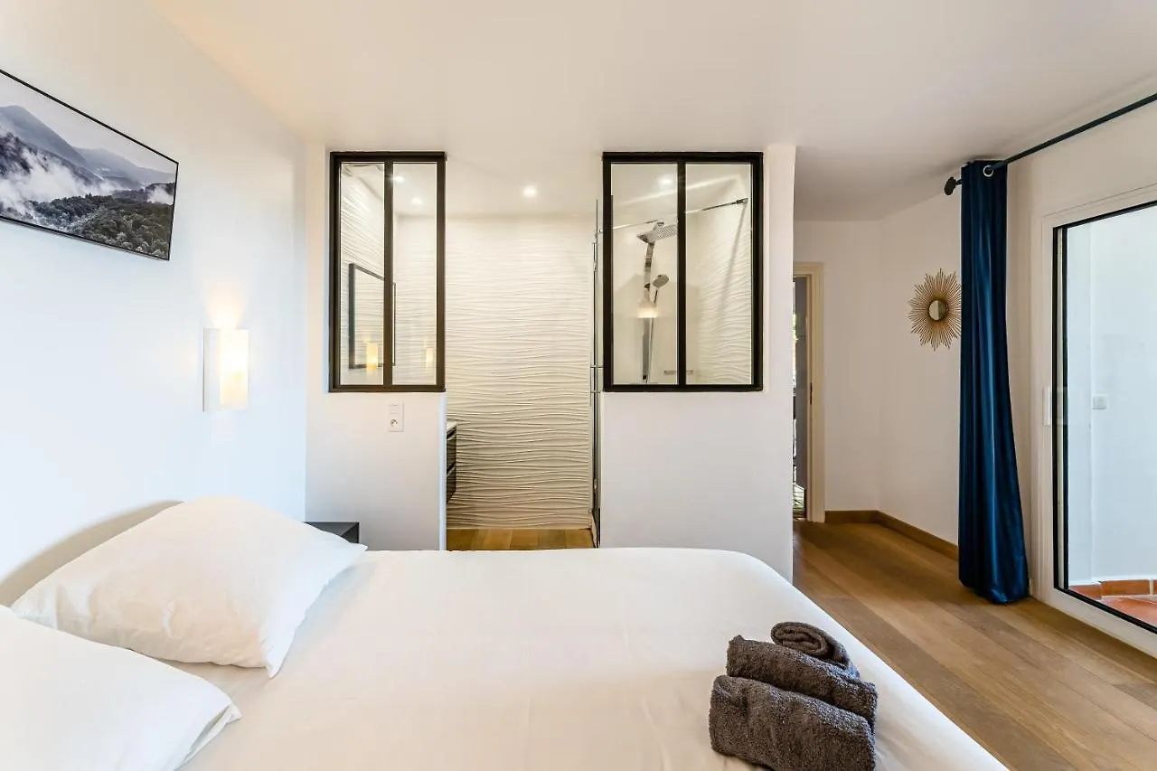 Villa Bellevue Par Dodo-A-Cassis  Cassis
