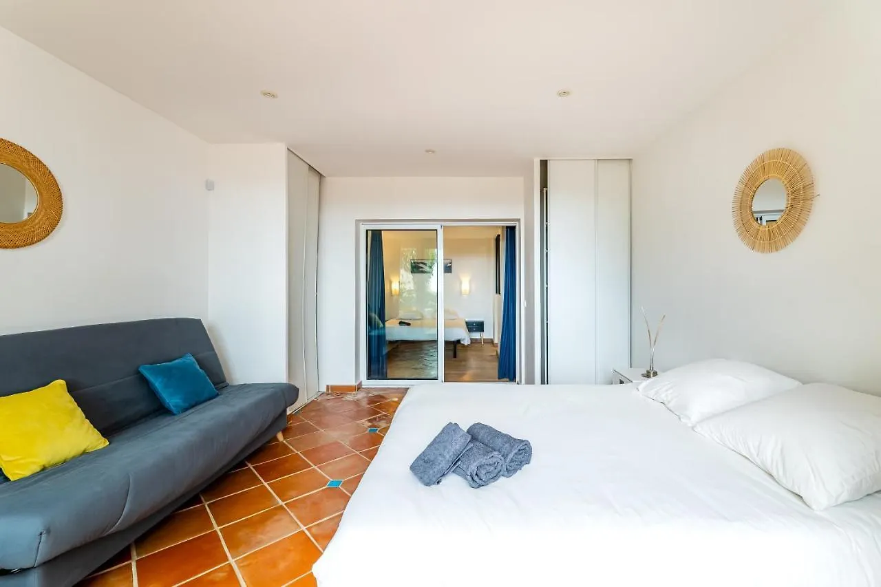 Villa Bellevue Par Dodo-A-Cassis