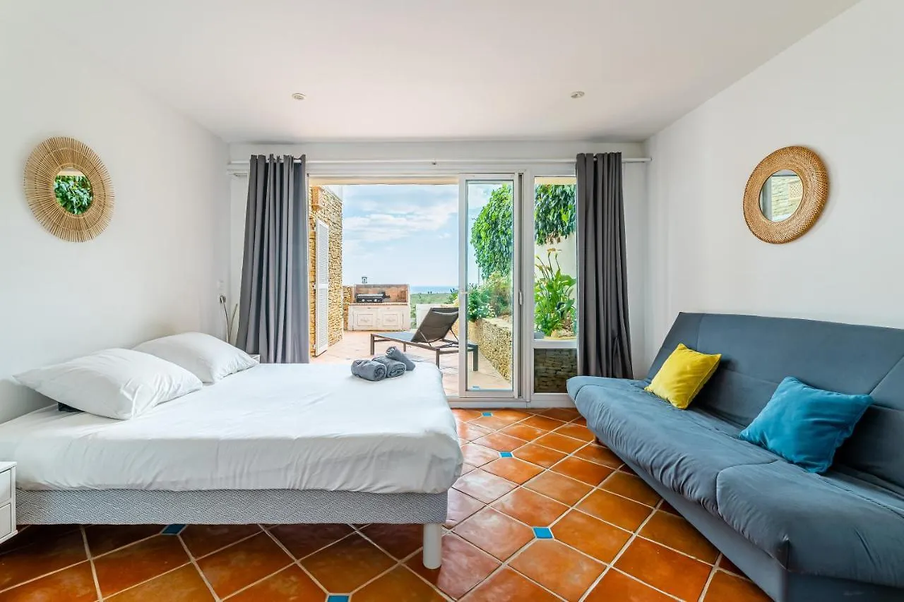 Villa Bellevue Par Dodo-A-Cassis 0*, Cassis France