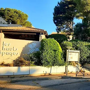  Privatunterkunft Sous Les Pins