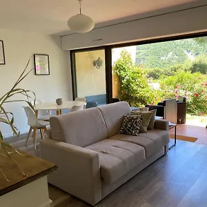  Apartment Le Corton - 45m2 - Parking - Jardin - Wifi